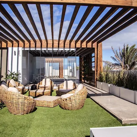 Holiday home Orquidea Holidayfv *