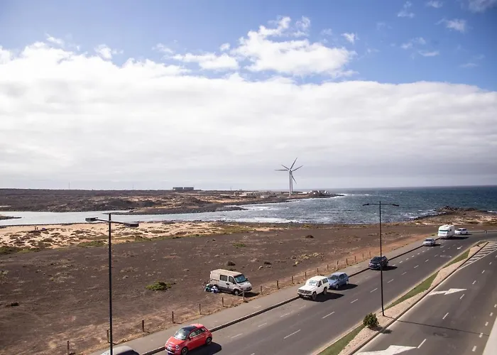 Casa de Férias Orquídea Holidayfv Corralejo